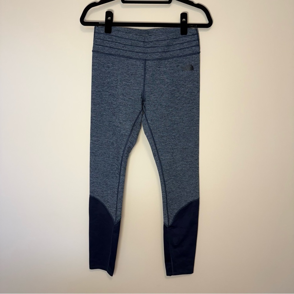 The North Face Women’s Blue Sport Leggings Size M